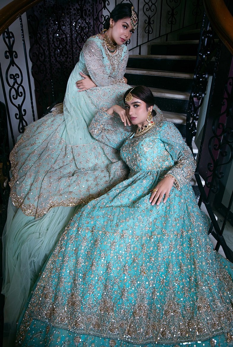 Bridal Lehengas