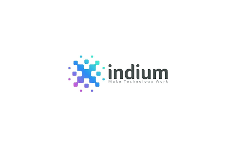 INDIUM LOGO