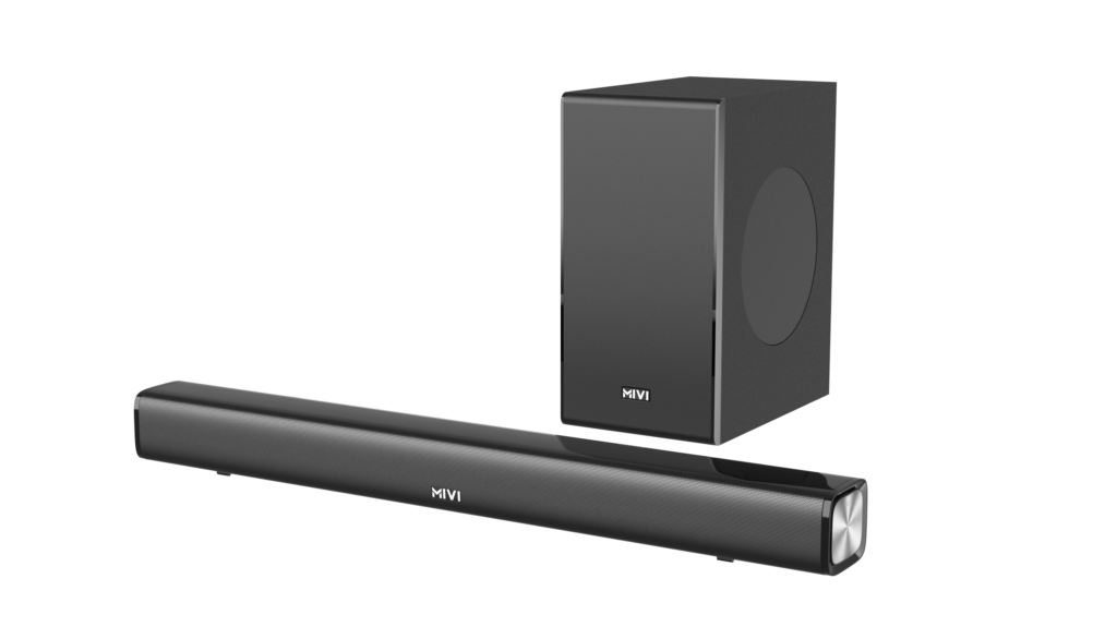 S200_Soundbar + Subwoofer