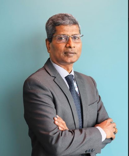 SBI General Insurance announces Shri Kishore Kumar Poludasu as the new Managing Director & Chief Executive Officer