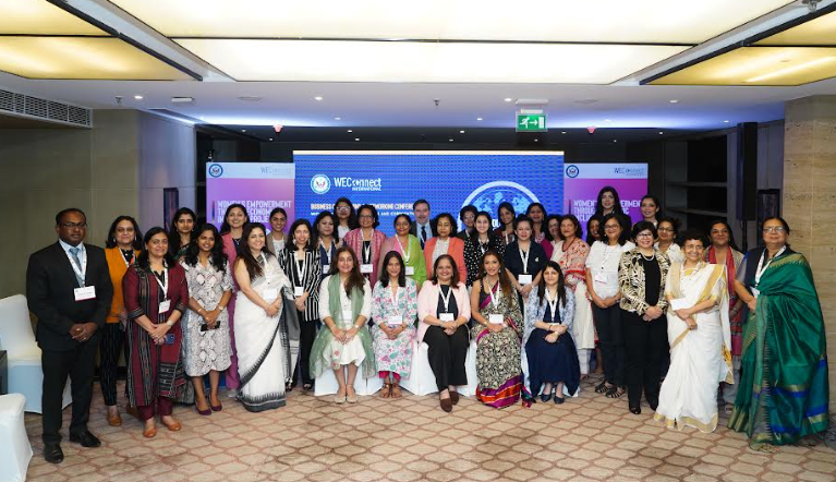 WEConnect International Hosts 3-day Conference for Women Business Owners to Build Capacity and Network with Large Corporations