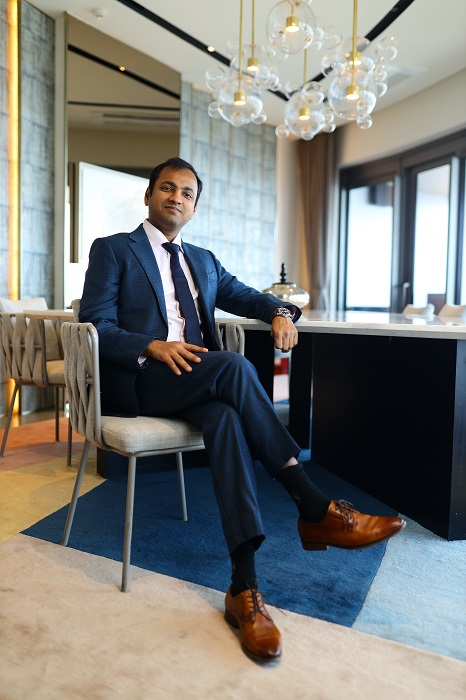 Harshvardhan Tibrewala, Director at Roha Realty