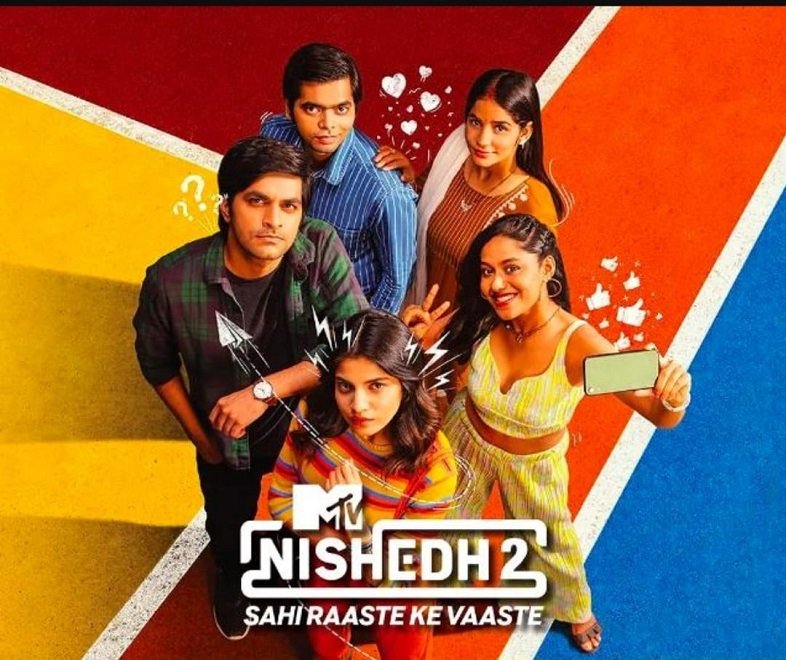 MTV Nishedh Season