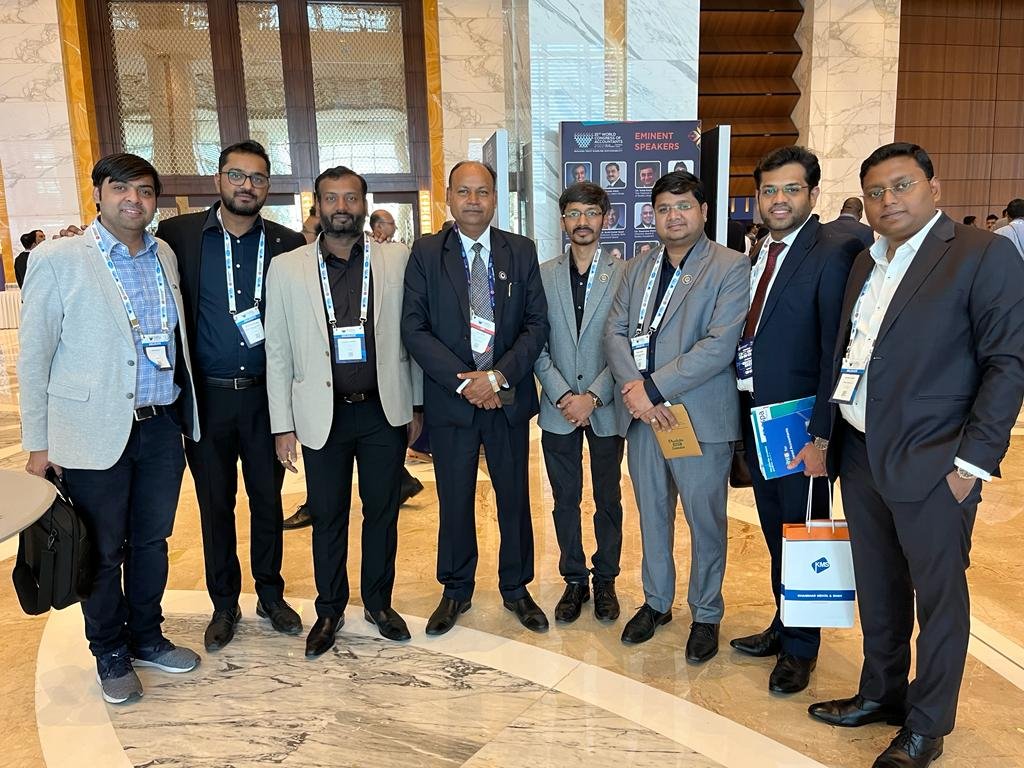 International Conference of Accountants 2022 concluded