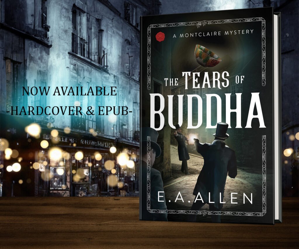 tears of buddha release