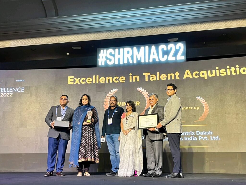 SHRM India honours organisations through HR Excellence awards