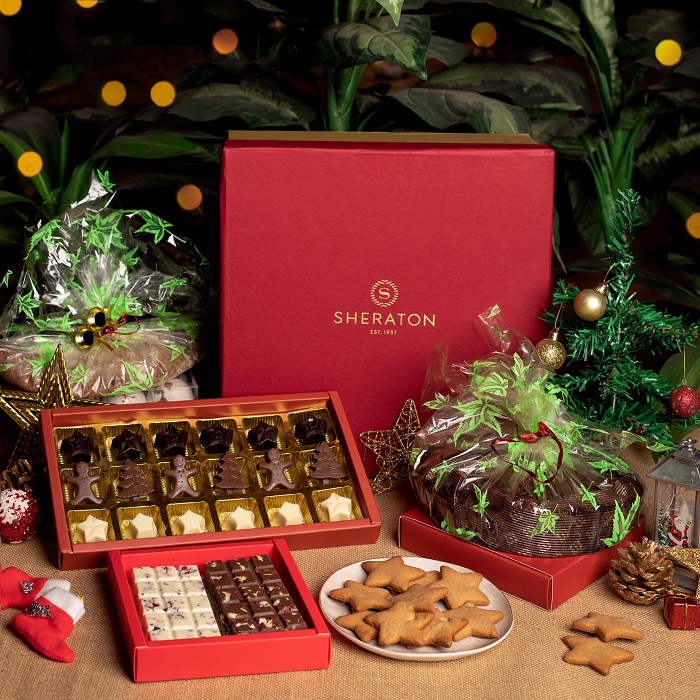 Christmas Hamper, Sheraton Grand Pune