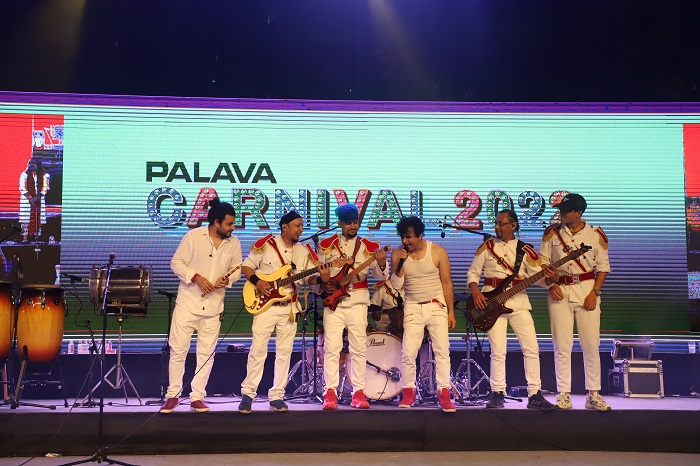 Lodha enthralled locals with its spectacular show at the Palava Carnival 2022