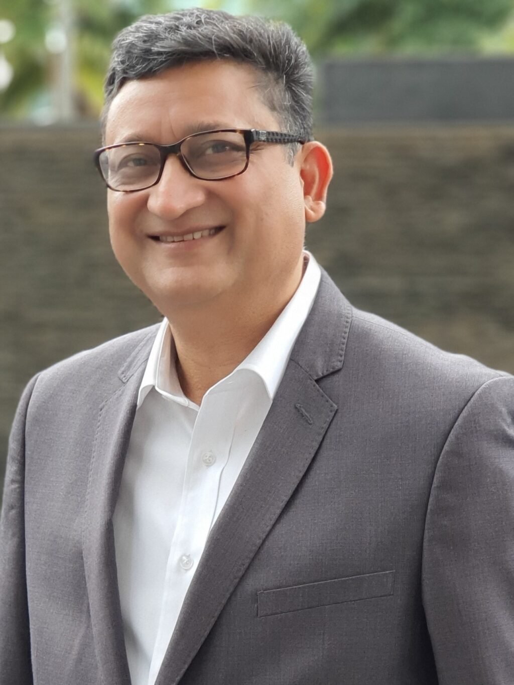 Sukesh Jain, CEO