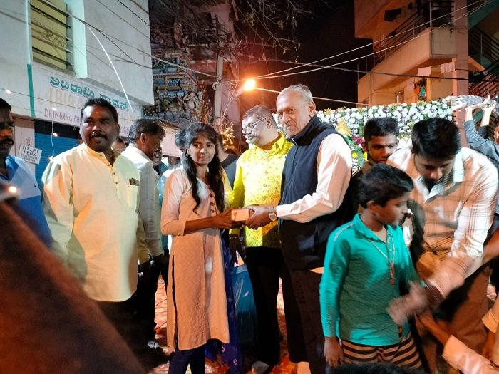 Bengaluru Pongal Celebration