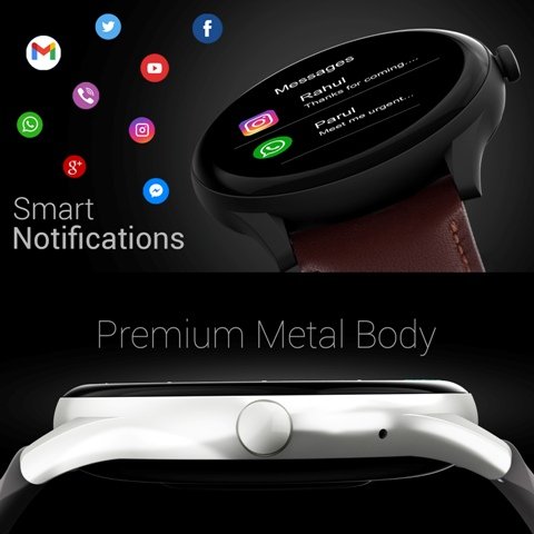 Maxima celebrates passion and excellence in you with launch of new smartwatch Max Pro Knight+