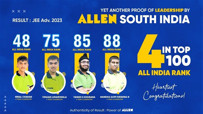 Allen South India