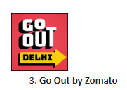 Go Out by Zomato