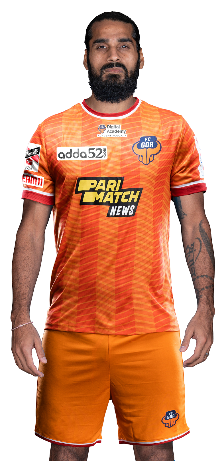 Sandesh Jhingan FC Goa