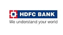 HDFC bank 