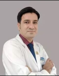 Dr. Keni Ravish Rajiv,