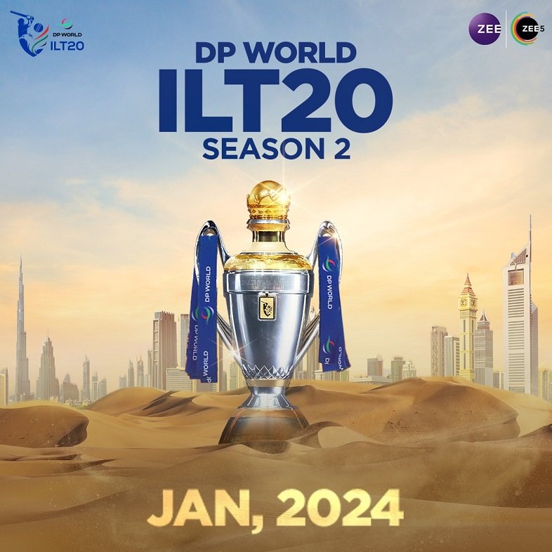 DP World ILT20 Season 2 