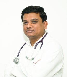 Dr C.S. Ranjith Kumar,