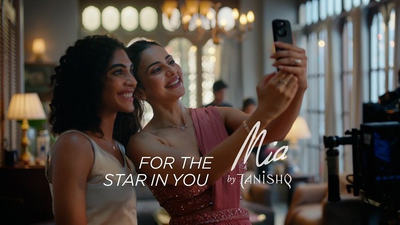 Mia By Tanishq Presents Its Festive Campaign ‘For The Star In You ...