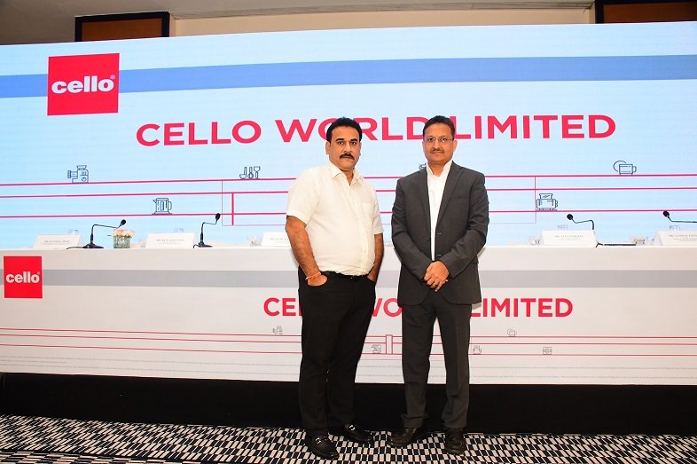 Cello World Limited