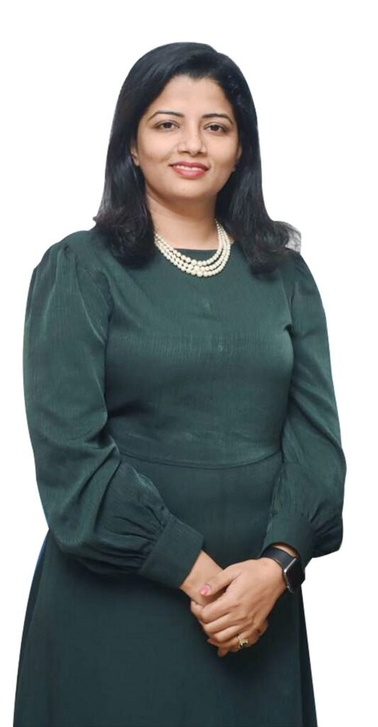  Ms. Madhu Lunawat