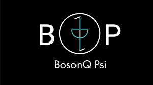 BosonQ Psi- Logo