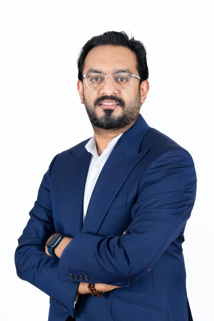 Padmakumar Nair- CEO & Co-Founder, Ennoventure 