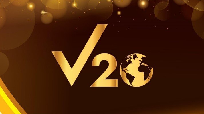 V20 Logo