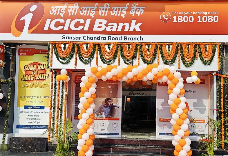 ICICI Bank inaugurates