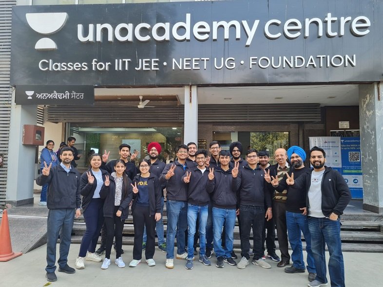Unacademy Learners display remarkable performance in the IIT JEE Main 2024