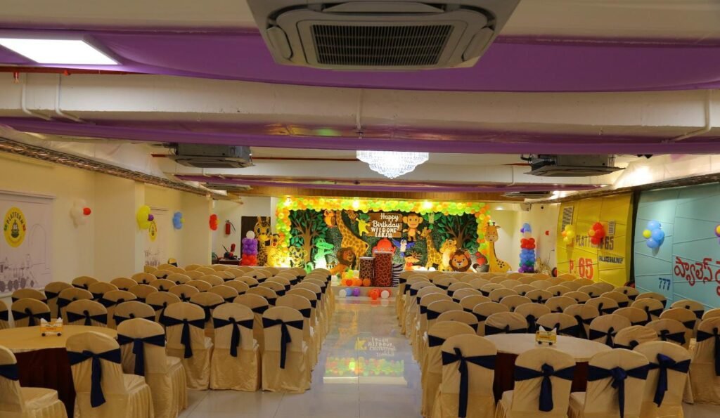 Dilshuknagar Banquet hall