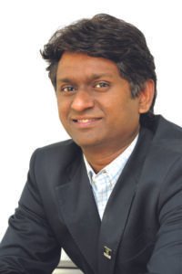 Govind Rammurthy, CEO and Managing Director, eScan