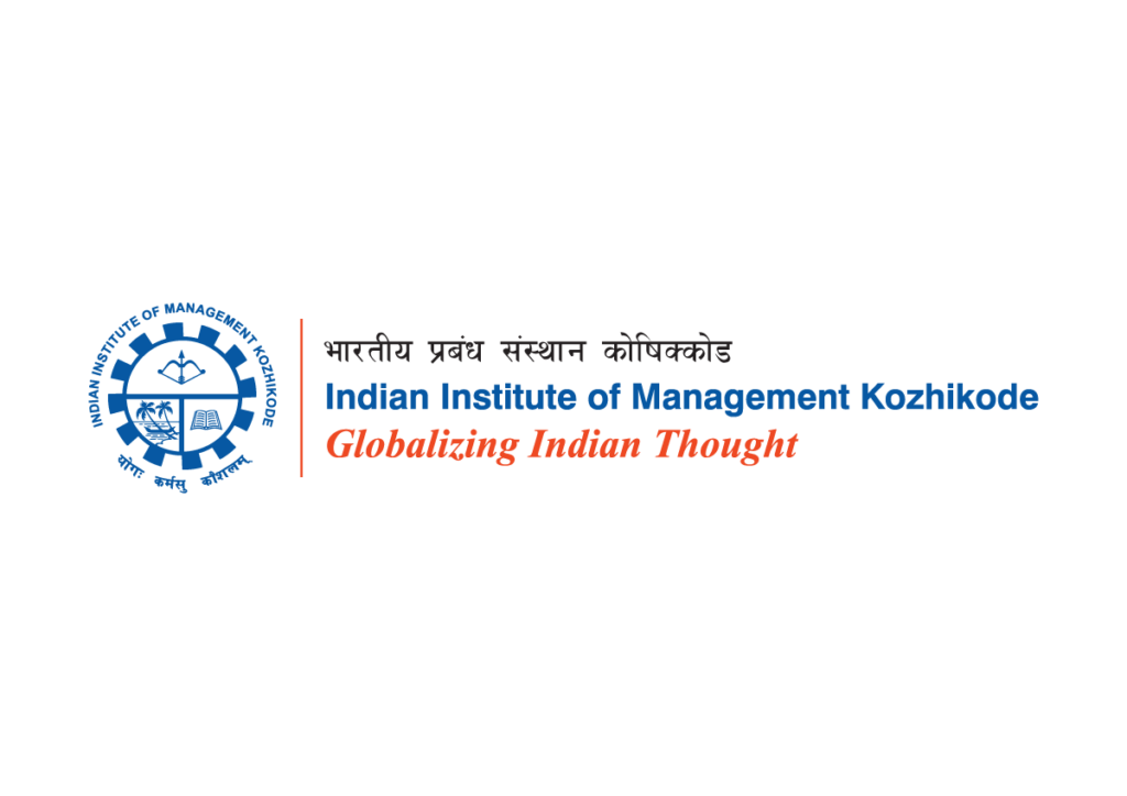 Logo - IIM Kozhikode