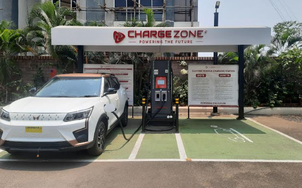 charge zone