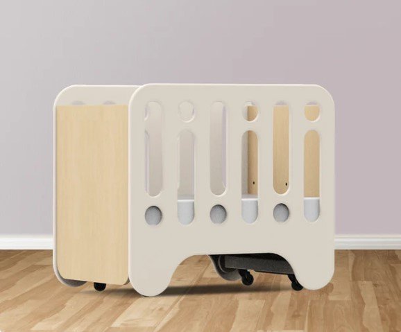 COCOON CRIB WITH WHEELS_Smartsters
