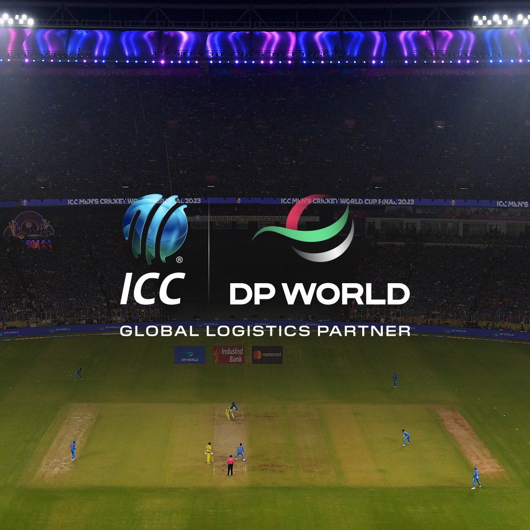 DP WORLD BECOMES ICC TOP TIER PARTNER TO DELIVER CRICKET AT EVERY LEVEL
