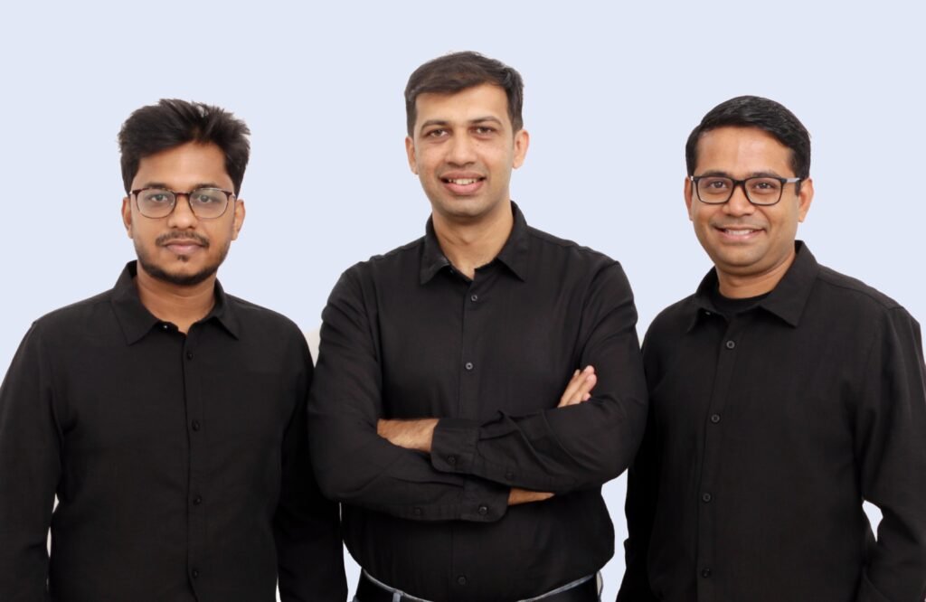 Multiwoven Founders - L-H- Subin Thattaparambil, Nagendra Dhanakeerthi, Sujoy Golan