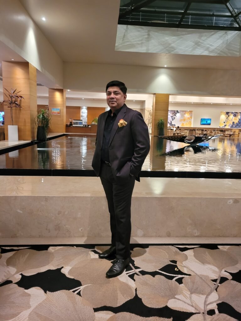 Rahul Deb Banerjee, Vice President at The Clarks Hotels & Resorts