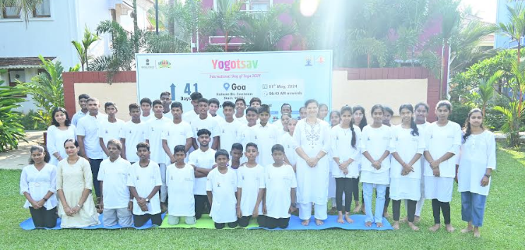 fhrai yoga event