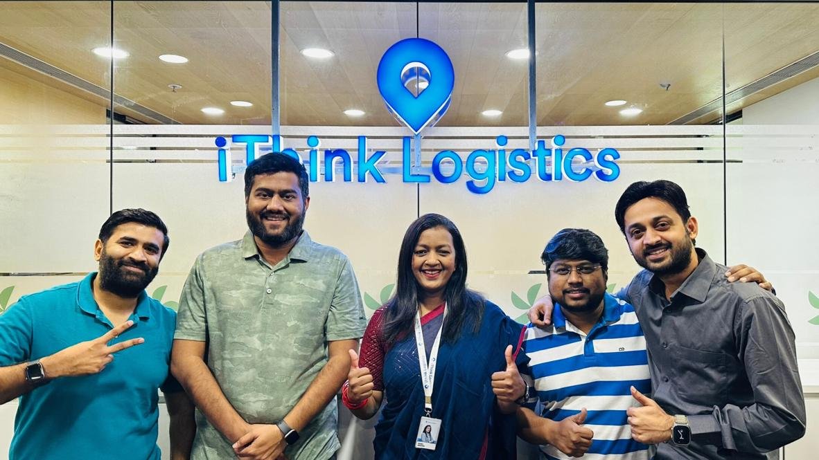 iThink Logistics (Founder)