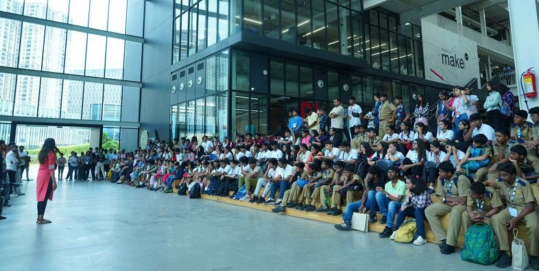 The largest student entrepreneurship summit in India hosted in Hyderabad concluded-05