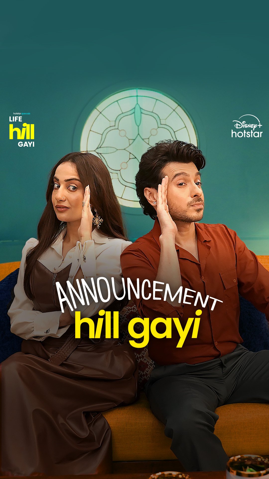 Comedy, chaos and a bunch of misfits!  Disney+ Hotstar announces the upcoming slice of life comedy with Life hill Gayi