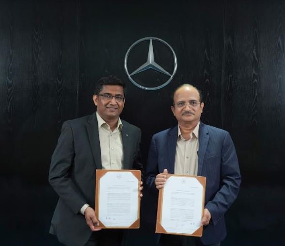 BITS Pilani and Mercedes-Benz Research and Development India join forces for advanced technology research