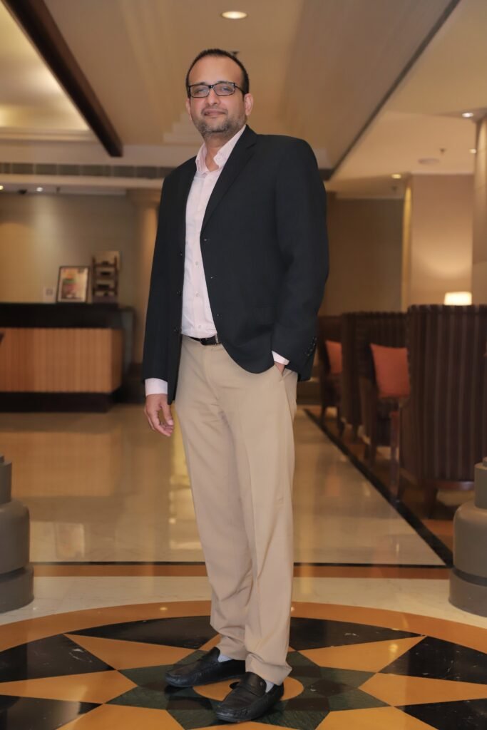 Fortune Hotels welcomes Samarth Agarwal as Head of Development