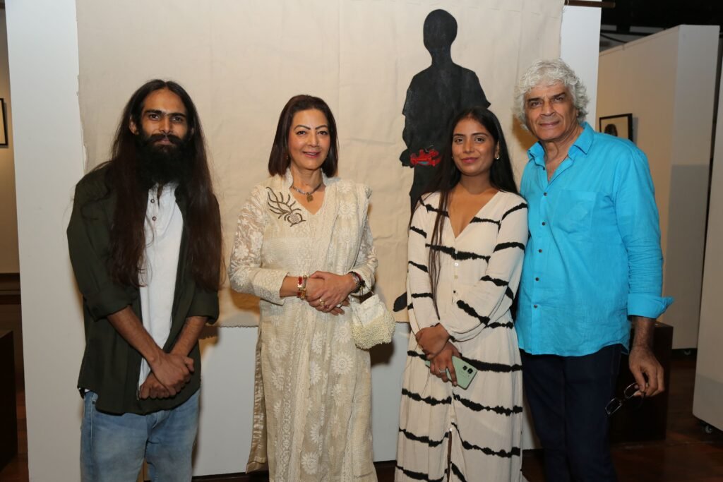 NAZARIYE - A Dynamic Group Art Exhibition by Kãri showcasing the perspectives of a new generation