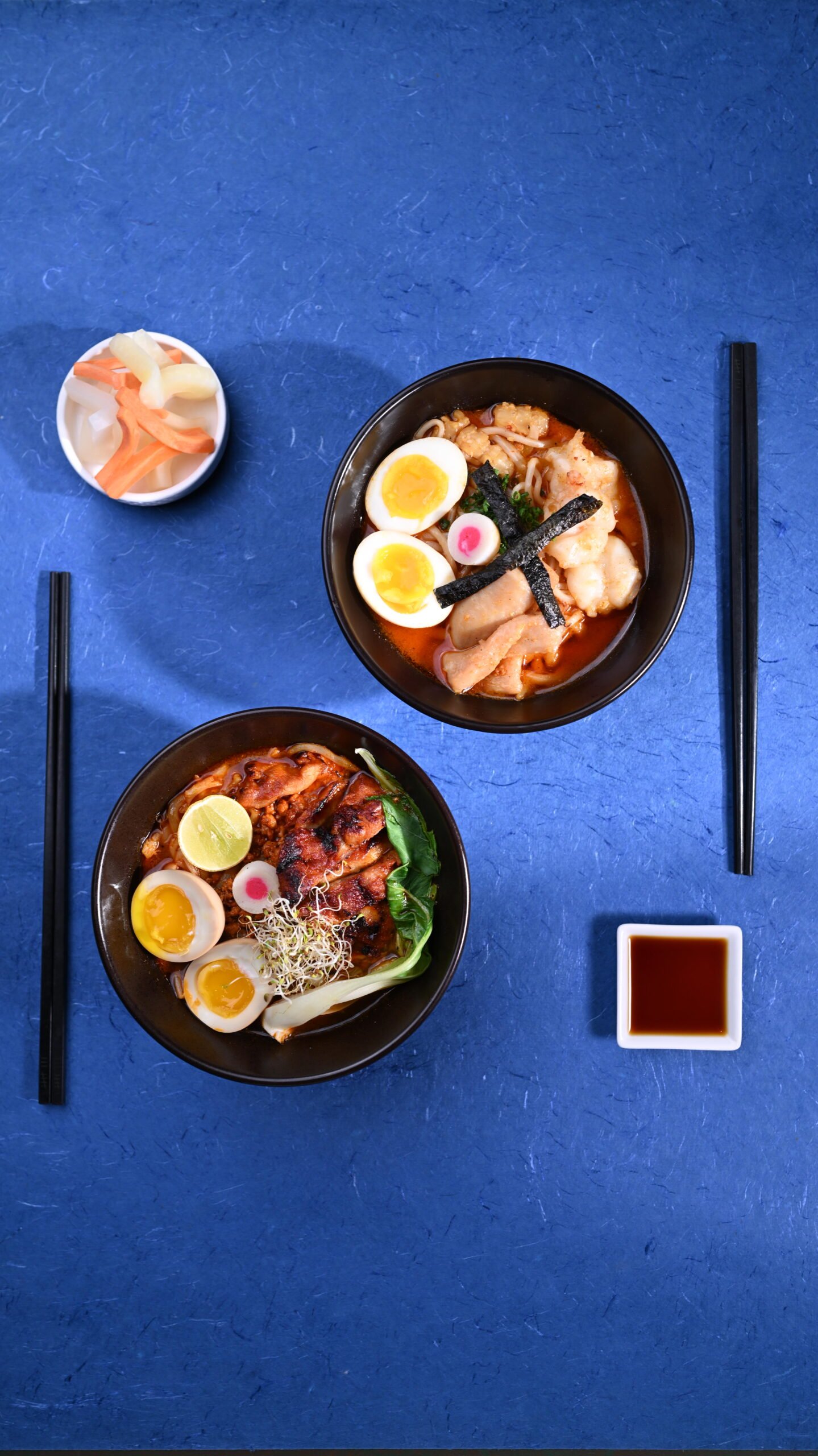 From Korea to Your Bowl: Ramen Festival at Eight Asian Restrobar Wakad Phoenix Mall