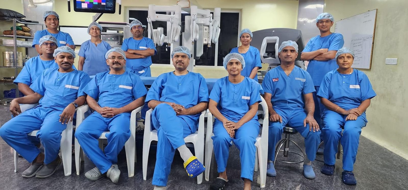 PSG Coimbatore becomes the first hospital in India to perform 10 ...