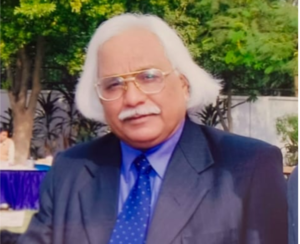 Prof. PB Sharma