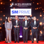 Jeffrey C. Lim of SM Prime Holdings, Inc. Receives Eminent Leader in Asia Award at ACES Awards 2024