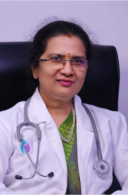 Dr. Sunitha Mahesh